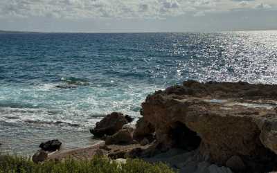 Maraton [22] Jeep Safari Najważniejsze atrakcje Pafos z Pafos